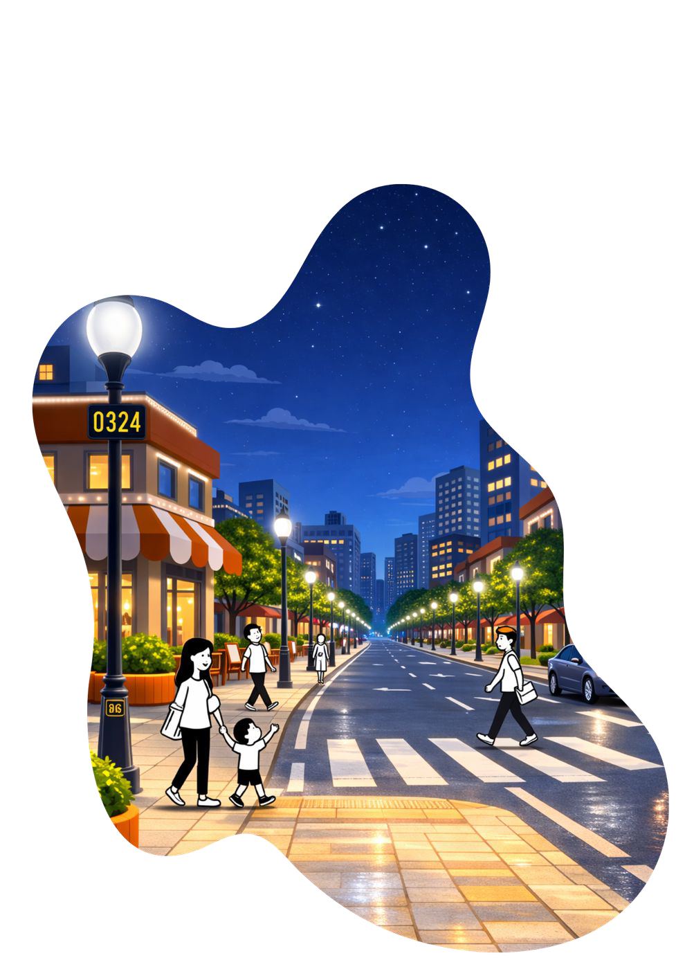 Iluminação Pública